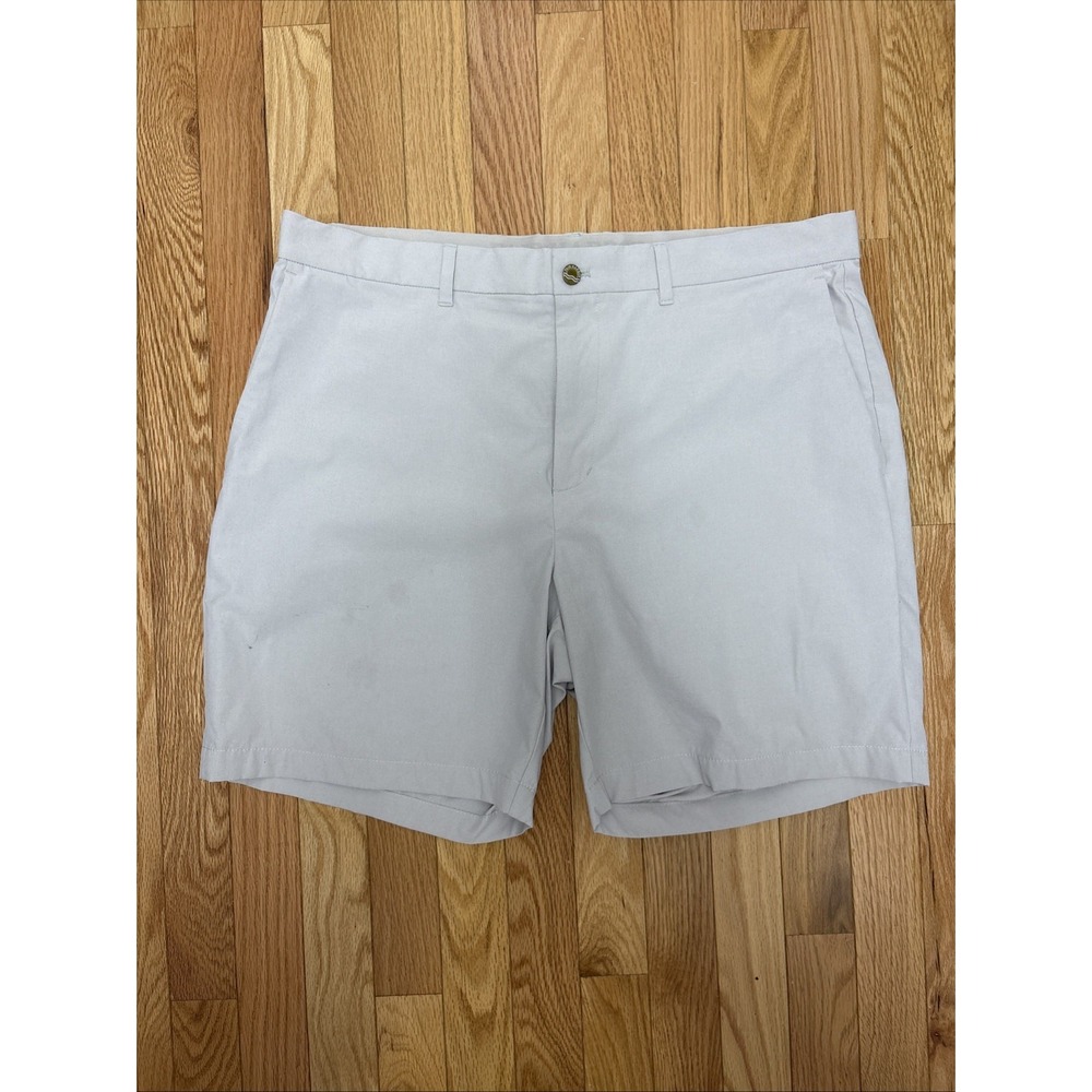 Fair‎ Harbor Men's Khaki Compass Short - Size 36